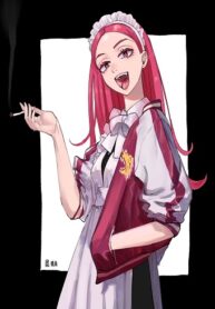 Yankee Maid Ruby-san