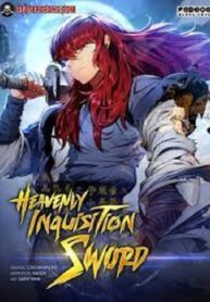 Heavenly Inquisition Sword
